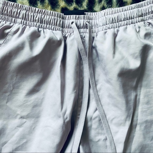 Nike purple lounge shorts - Picture 2 of 7